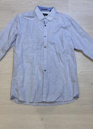 Рубашка ted baker, оригинал, l,16