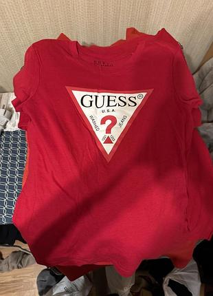 Футболка guess