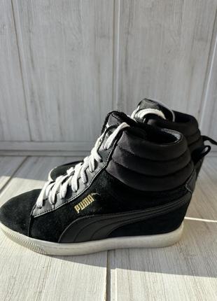 Хайтопи puma.37/38