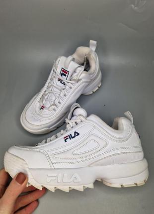 Кроссовки fila
