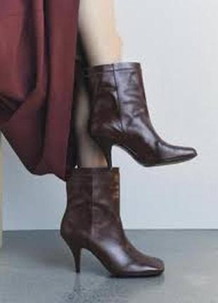 Сапоги zara
