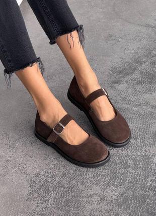 Балетки barefoot