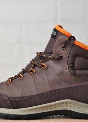 Черевики ecco gore-tex