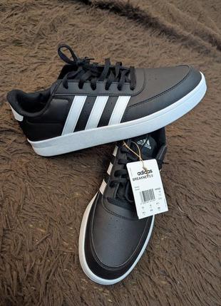 Торг! продам новые кеды adidas breaknet 2.0, размер ua47 (us 12.5).