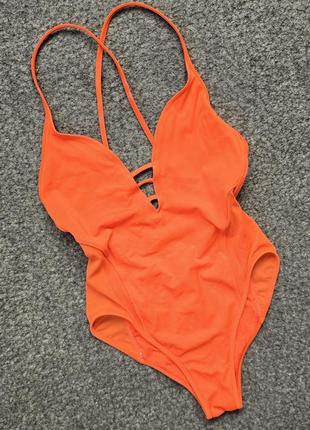 Купальник суцільний,  topshop, uk 8.