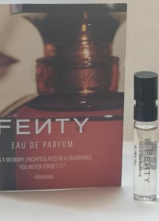 Fenty beauty by rihanna fenty eau de parfum парфумована вода, 1,5 мл