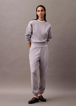 Утепленный спортивный костюм calvin klein, оригинал