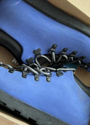 Native ботинки