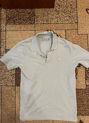 Поло кархарт carhartt оригинал