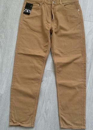 Джинси штани zara