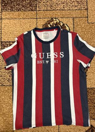 Футболка guess винтаж