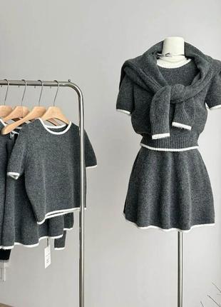 Новый невероятный комплект костюм 💞 на весну shein