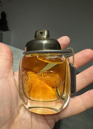 Coach the fragrance coach  парфюмированая вода 30 мл
