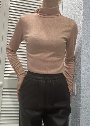 Гольф водолазка кофточка liu jo2 фото