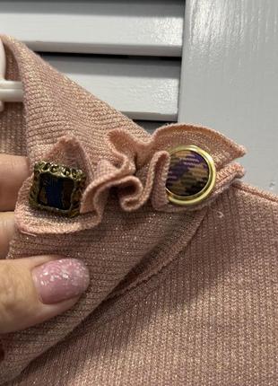 Гольф водолазка кофточка liu jo5 фото