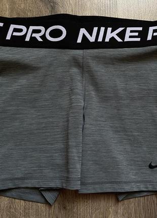 Nike pro розмір s шорти