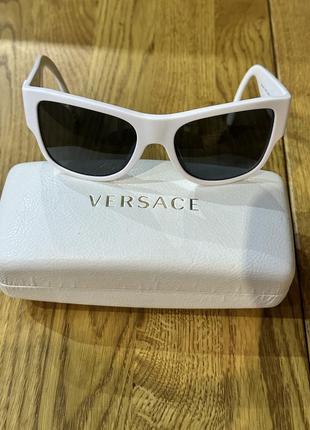 Сонцезахисні окуляри versace,   4275 401/87 56 18 140 3n    100% оригінал