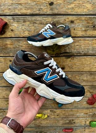 Кроссовки new balance 9060 качество 1 в 1 оригинал