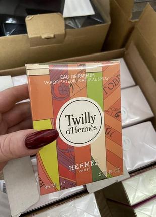 Hermes twilly парфумована вода 85мл