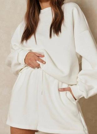 Шорты с утеплением внутри