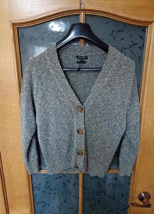 Кардиган massimo dutti,p.xs
