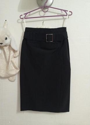 Юбка. бренд. англия. karen milllen.