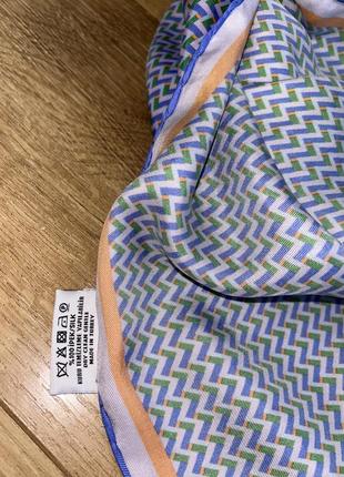 Платок шелковый silk home4 фото