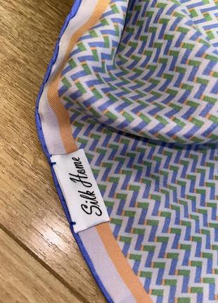 Платок шелковый silk home5 фото