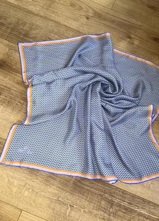 Платок шелковый silk home2 фото