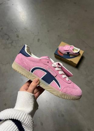 Шикарные женские кроссовки champion shoes pink розовые