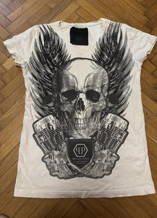 Футболка philip plein
