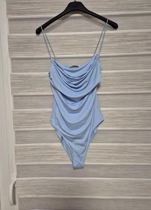 Боди блузка zara