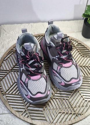 Кроссовки для девочек, девочки 3