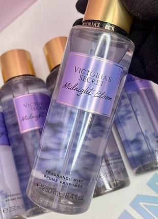 Спрей міст victoria's secret midnight bloom fragrance mist