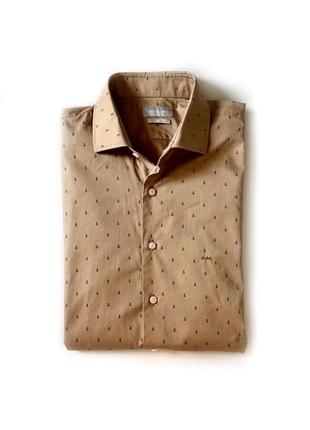 Мужская рубашка michael kors