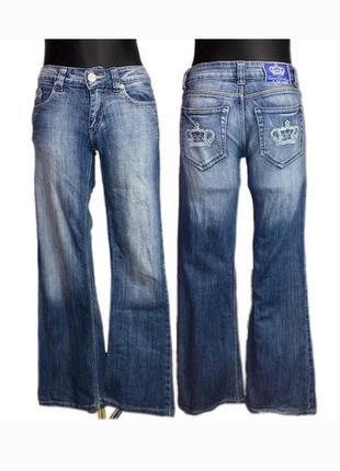Винтажные джинсы victoria beckham rare vintage 2000s y2k miss me