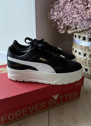Кроссовки кеды puma