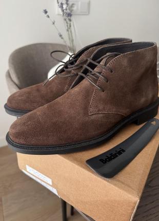 Чоловічі черевики massimo dutti
