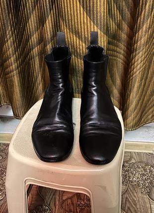 The last conspiracy chelsea boots (черевики челсі)
