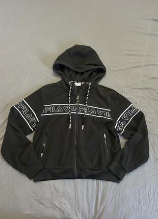 Fila женское худи на застежке