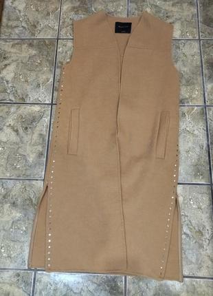 Жилетка лана