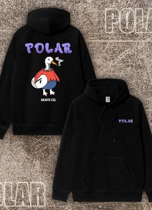 Топовые худи polar 4