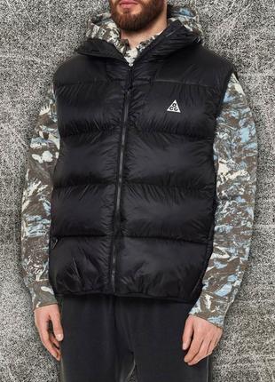 Жилетка nike acg