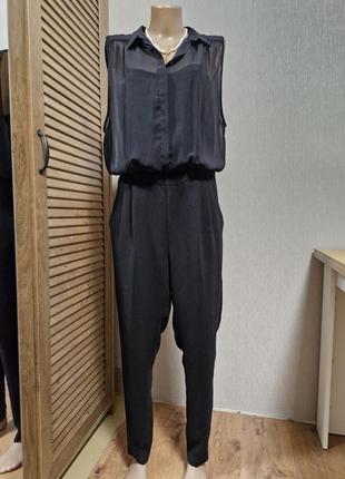 Деловой комбинезон женский р.38-40