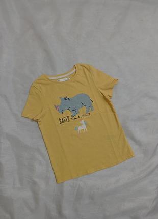 Футболка 6-7 роки