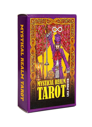 Карты таро мистического царства (mystical realm tarot)