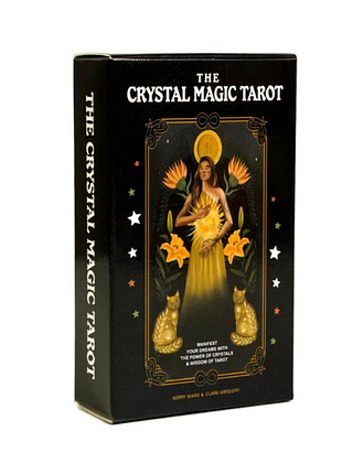 Карты таро кристальной магии (the crystal magic tarot)