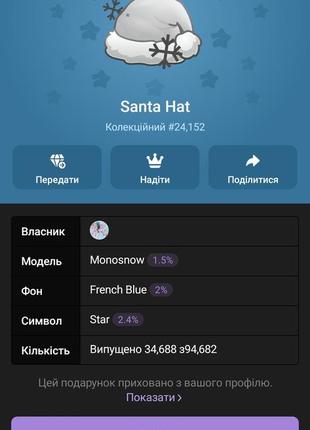 Nft шапка