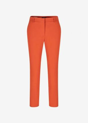 Жіночі брюки weekend maxmara брюки-труби женские брюки брюки-трубы