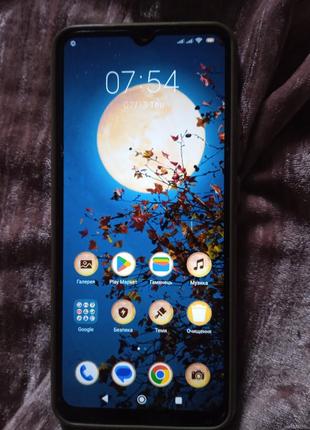 Продам телефон xiaomi redmi 10c 6/128